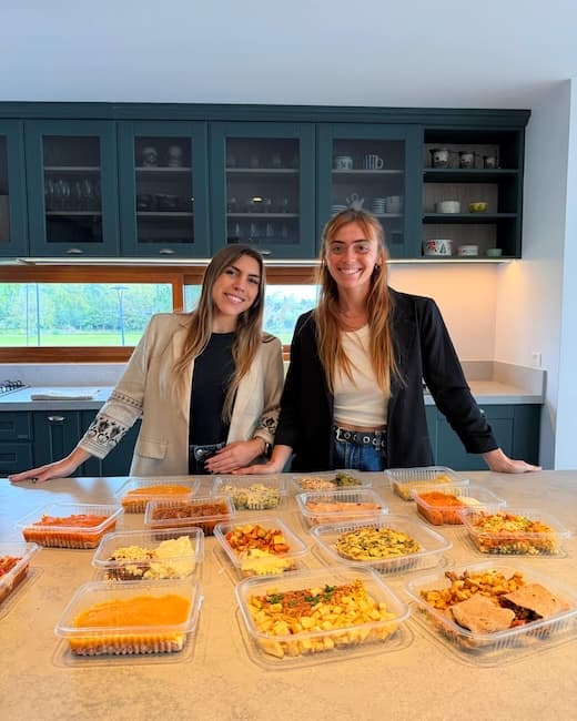 Vianda Fit Food Lab pensada por nutricionistas